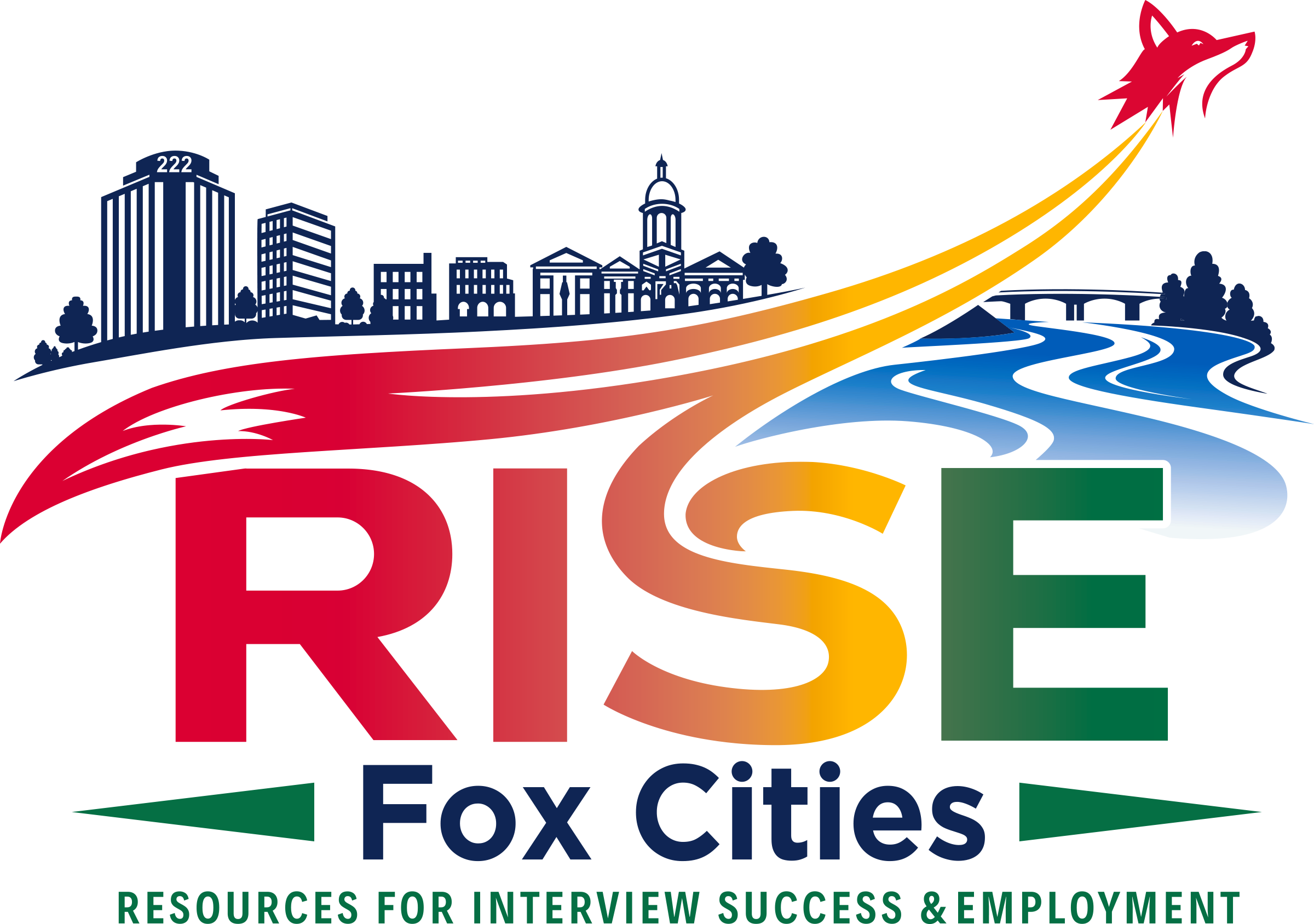 Fox Cities RISE — Resources for Interview Success and Employment